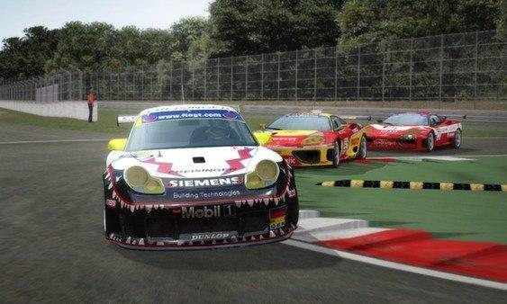 Screen Shot image 1 GTR - FIA GT Racing Game بي سي ستيم كود رقمي