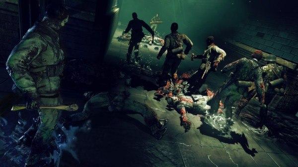 Screen Shot image 1 Sniper Elite: Nazi Zombie Army 2 بي سي ستيم كود رقمي