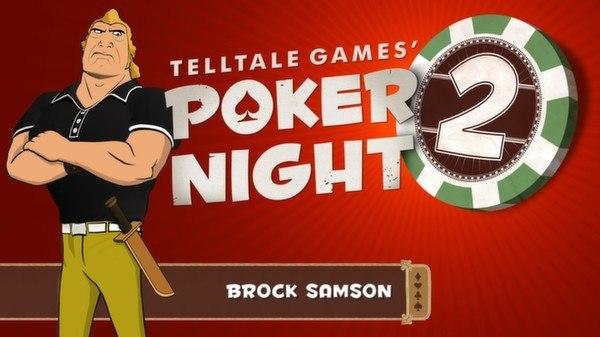 Screen Shot image 1 Poker Night 2 ستيم هدية