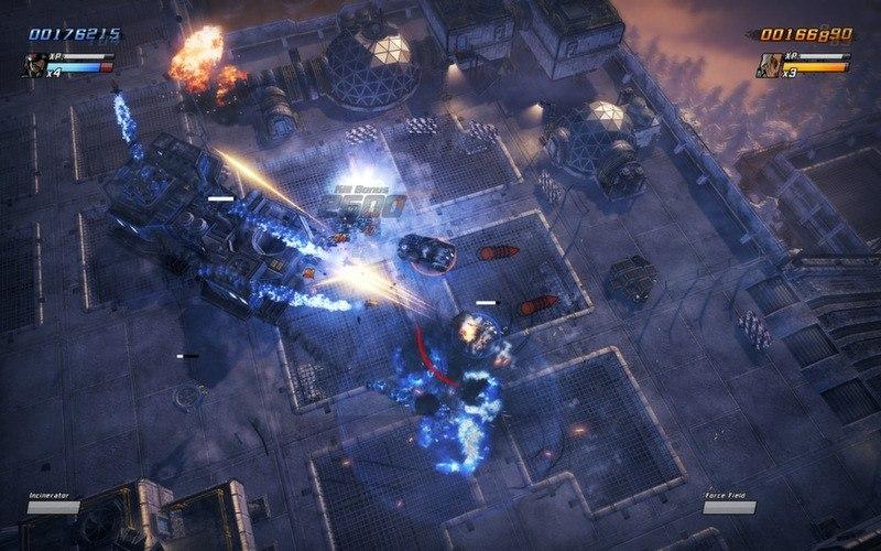Screen Shot image 3 Renegade Ops - Coldstrike Campaign DLC ستيم كود رقمي