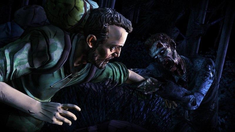 Screen Shot image 1 The Walking Dead Season 2 ستيم كود رقمي