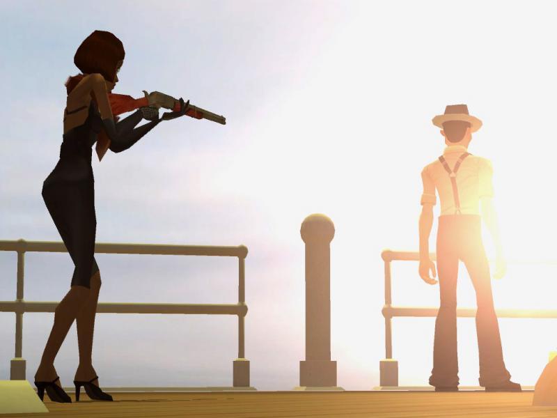 Screen Shot image 1 The Ship Complete Pack ستيم كود رقمي
