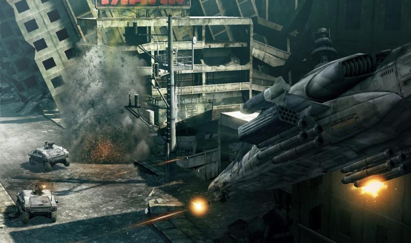 Screen Shot image 4 Frontlines: Fuel Of War اوروبي بي سي ستيم كود رقمي