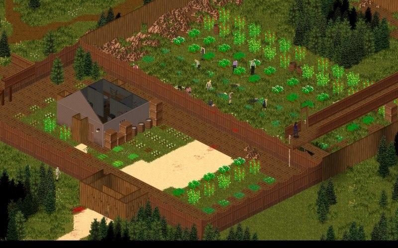 Screen Shot image 0 Project Zomboid بي سي ستيم هدية