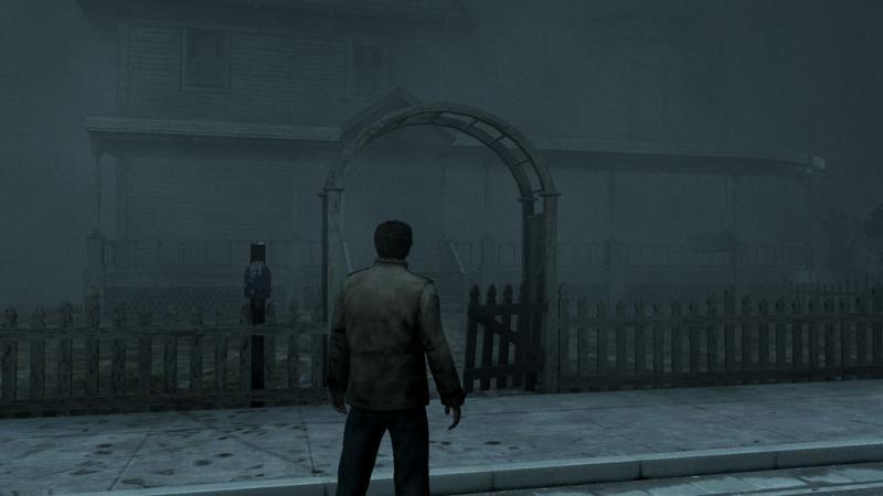 Screen Shot image 1 Silent Hill Homecoming بي سي ستيم كود رقمي