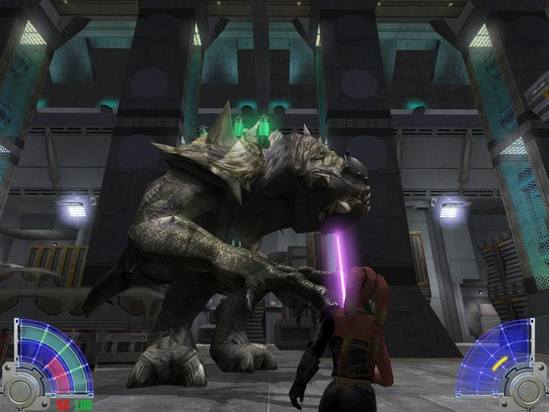 Screen Shot image 3 Star Wars Jedi Knight: Jedi Academy اوروبي بي سي ستيم كود رقمي
