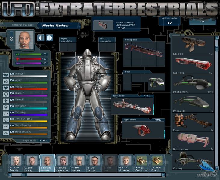 Screen Shot image 5 UFO: Extraterrestrials Gold بي سي ستيم كود رقمي