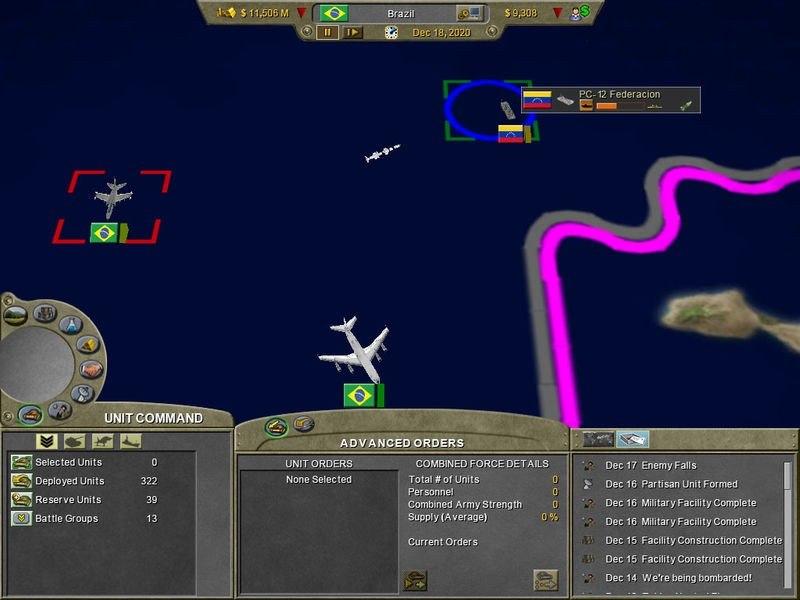Screen Shot image 5 Supreme Ruler 2020 Gold ستيم كود رقمي