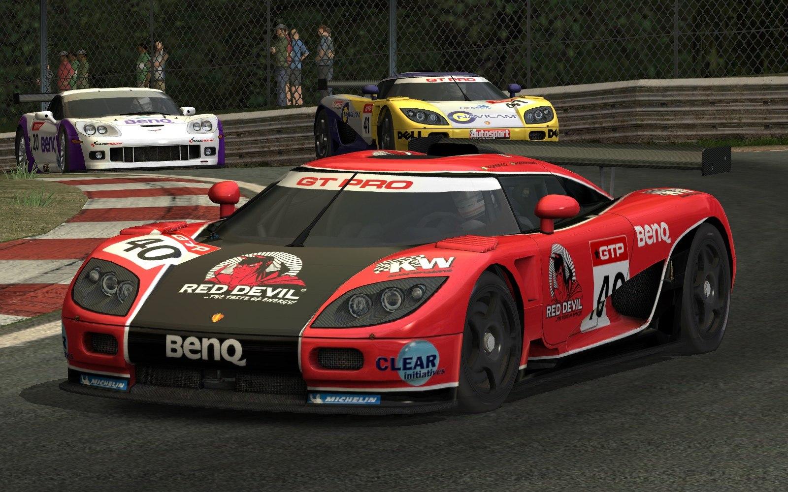 Screen Shot image 1 RACE 07 - GTR Evolution Expansion Pack ستيم كود رقمي