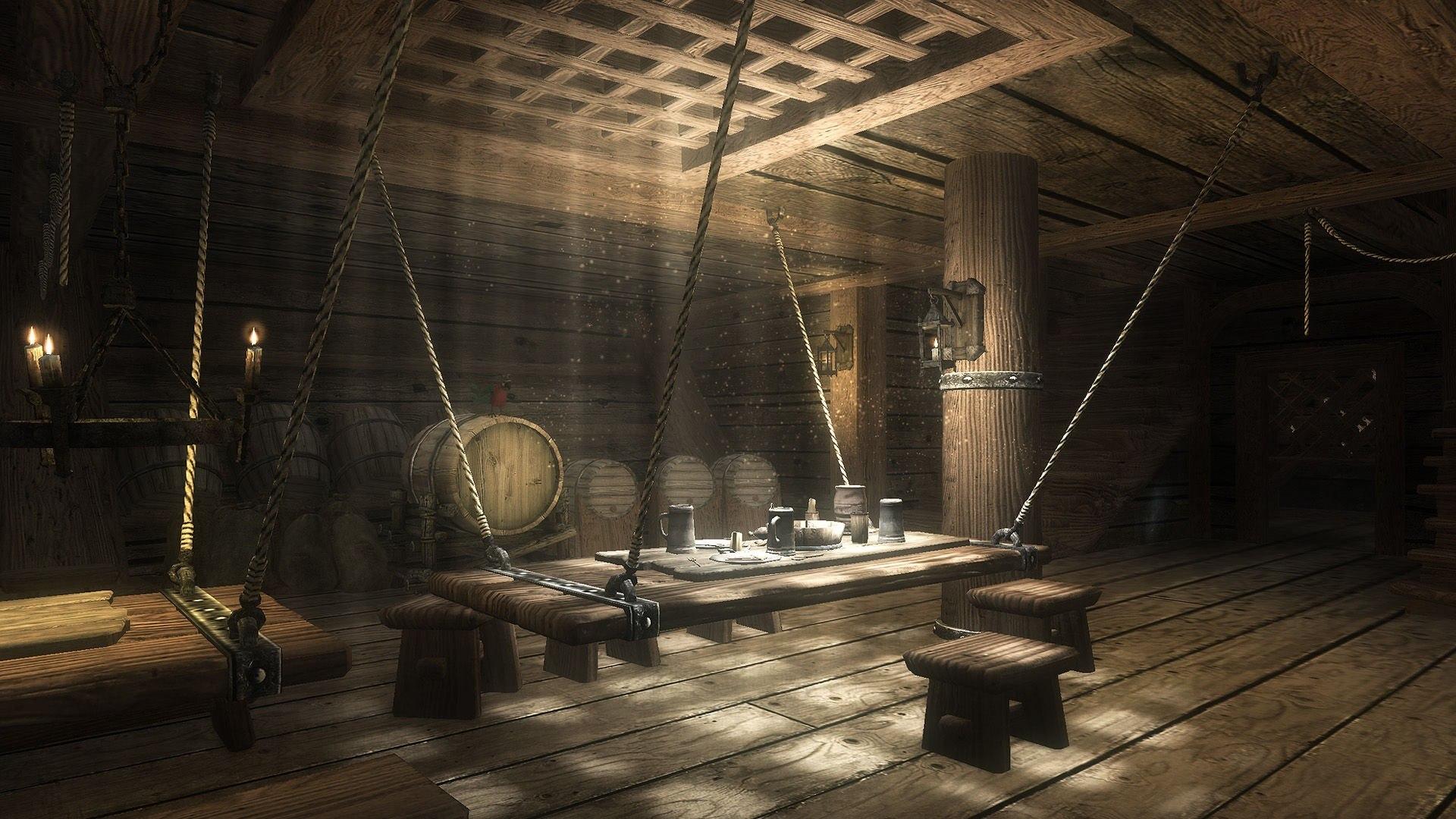 Screen Shot image 3 Two Worlds II - Pirates Of The Flying Fortress بي سي ستيم كود رقمي