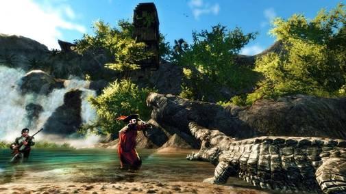 Screen Shot image 2 Risen 2: Dark Waters - A Pirate'S Clothes DLC ستيم كود رقمي