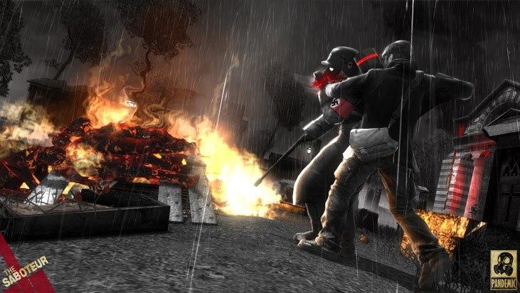 Screen Shot image 1 The Saboteur EA App كود رقمي