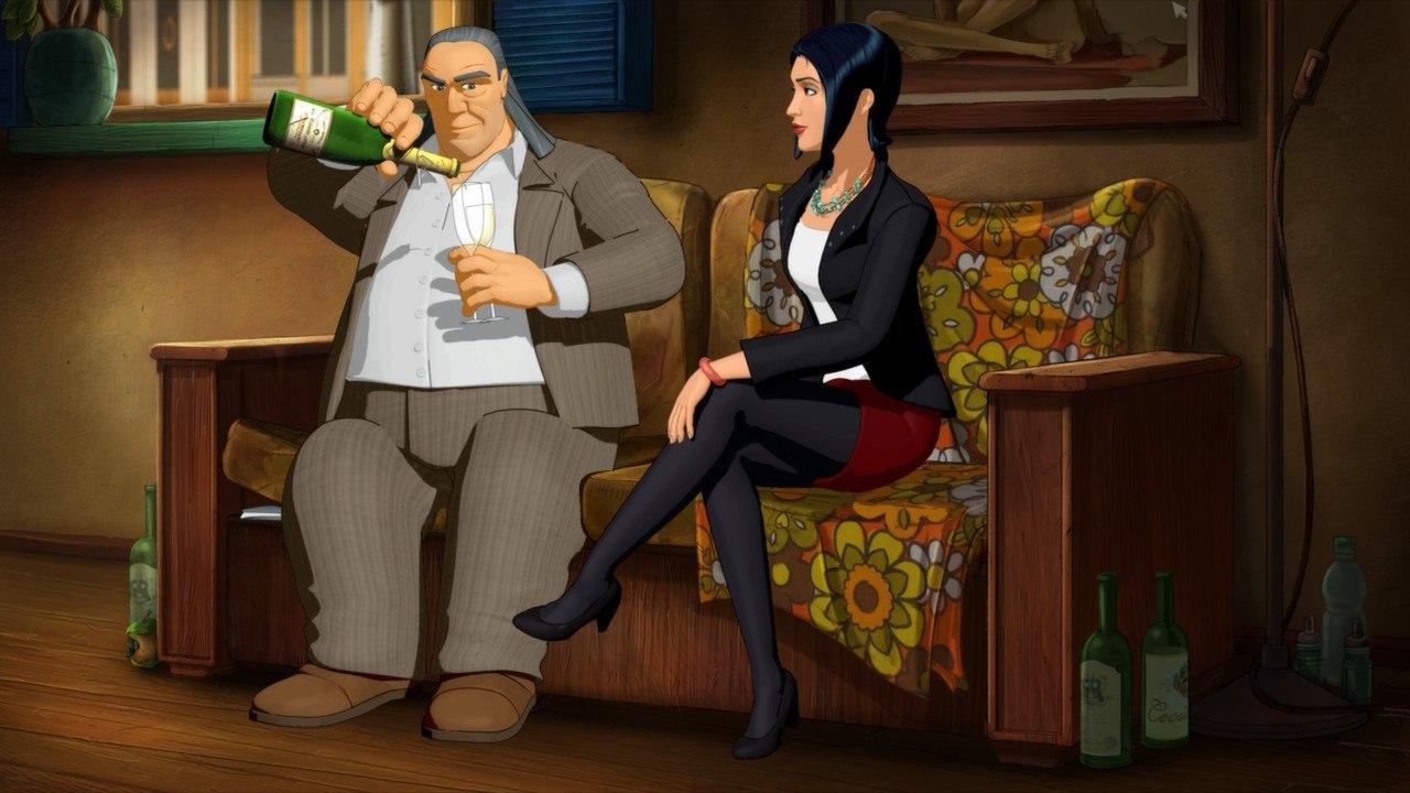 Screen Shot image 4 Broken Sword 5 - The Serpent'S Curse ستيم كود رقمي