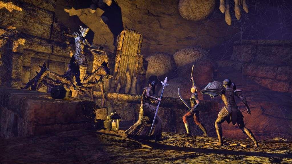 Screen Shot image 2 The Elder Scrolls Online Digital Download كود رقمي