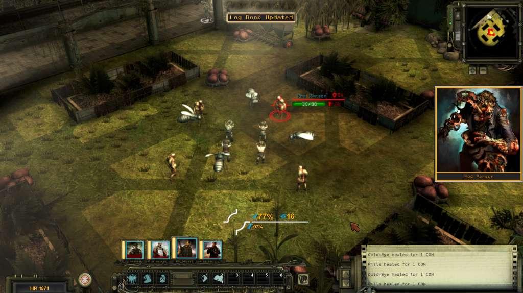 Screen Shot image 5 Wasteland 2 + Wasteland 2 Director'S Cut ستيم كود رقمي