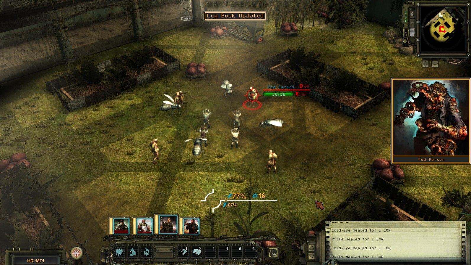Screen Shot image 4 Wasteland 2: Director'S Cut اوروبي ستيم كود رقمي