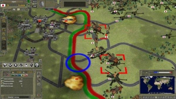 Screen Shot image 4 Supreme Ruler 1936 ستيم كود رقمي