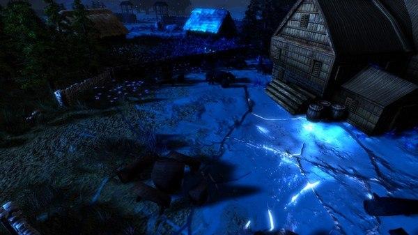 Screen Shot image 3 Frozen Hearth Gold ستيم كود رقمي