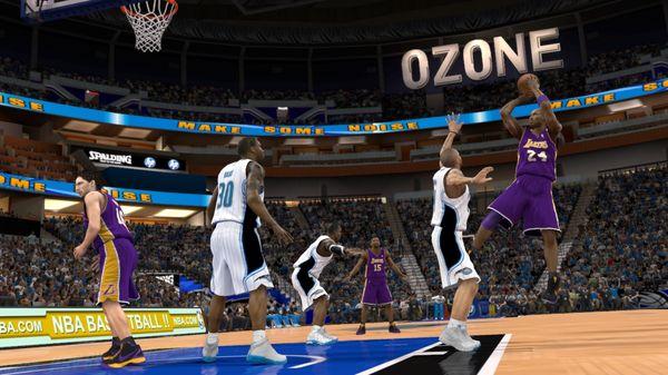 Screen Shot image 0 NBA 2K12 بي سي ستيم كود رقمي