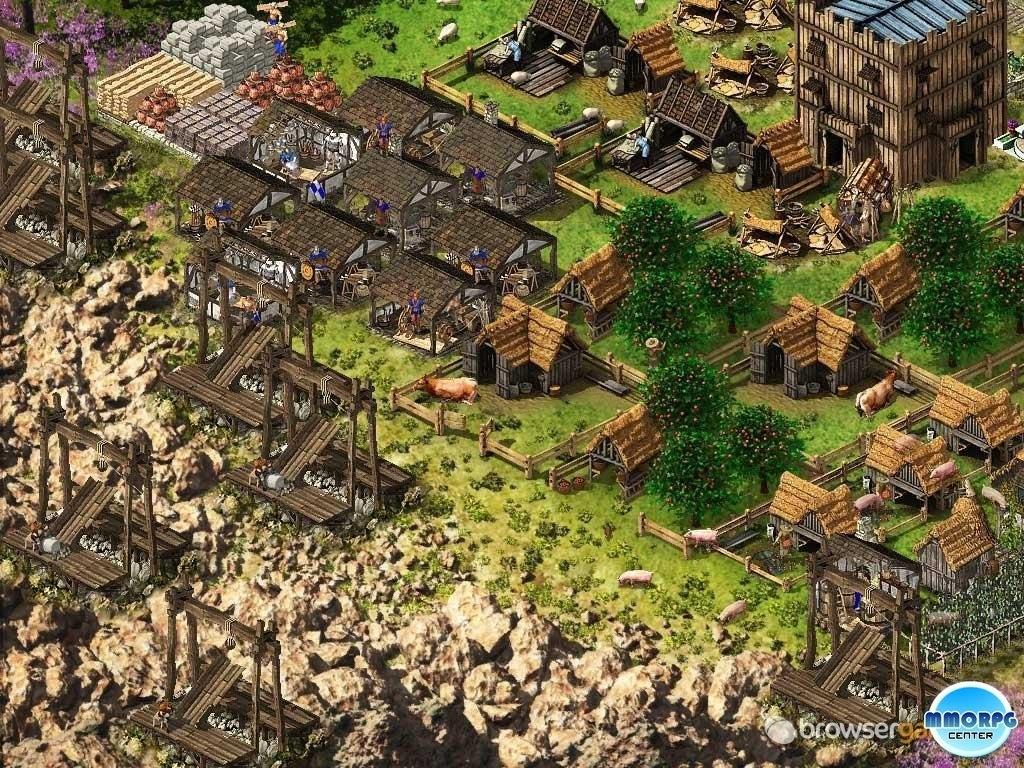 Screen Shot image 0 Stronghold Kingdoms Starter Pack ستيم كود رقمي