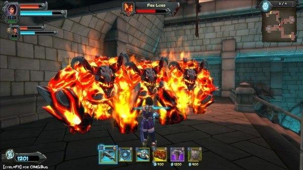 Screen Shot image 3 Orcs Must Die 2! Fire And Water Booster Pack ستيم كود رقمي