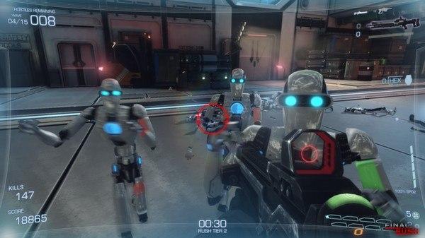 Screen Shot image 4 Final Rush ستيم كود رقمي