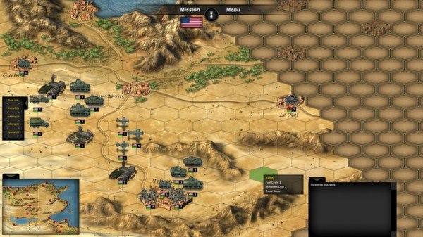 Screen Shot image 4 Tank Operations: European Campaign 2013 ستيم كود رقمي