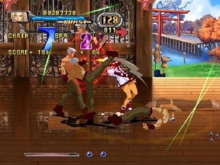 Screen Shot image 5 Guilty Gear Isuka ستيم هدية
