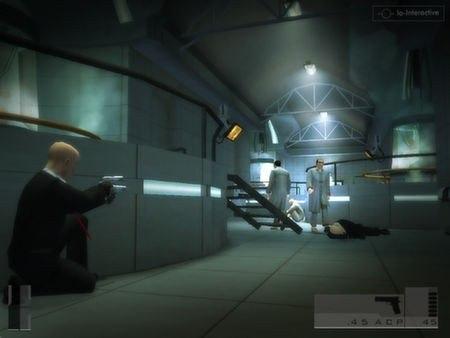 Screen Shot image 5 Hitman: Contracts امريكي ستيم كود رقمي