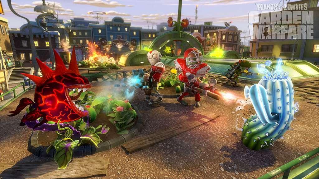 Screen Shot image 0 Plants Vs. Zombies: Garden Warfare EA App كود رقمي