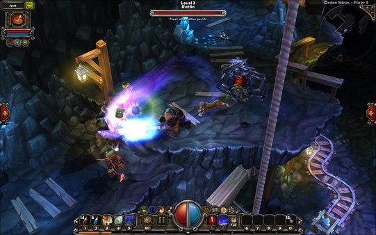 Screen Shot image 3 Torchlight رابط هديه ستيم