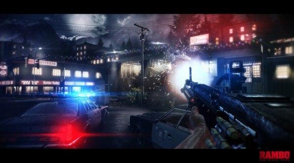 Screen Shot image 5 Rambo The Video Game ستيم كود رقمي