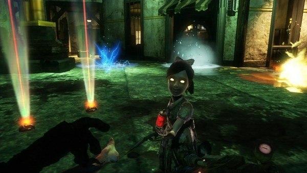 Screen Shot image 5 Bioshock + Bioshock 2 Pack ستيم كود رقمي
