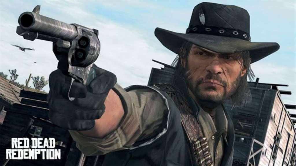 Screen Shot image 3 Red Dead Redemption + Undead Nightmare اكسبوكس 1 / إكس بوكس سيريس X|S حساب