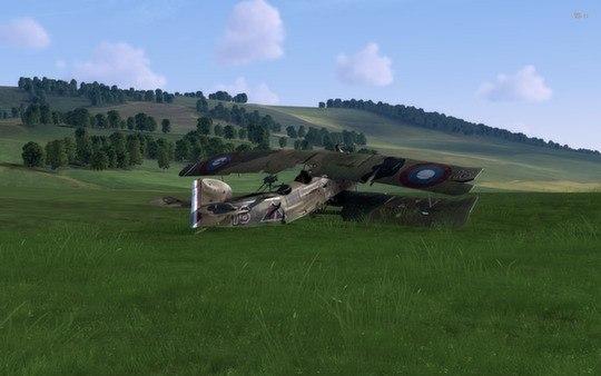 Screen Shot image 3 Rise Of Flight: Channel Battles اصدار ستيم كود رقمي