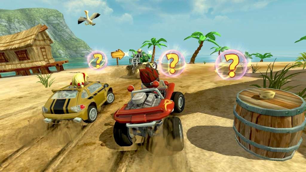 Screen Shot image 3 Beach Buggy Racing اوروبي اكسبوكس 1 كود رقمي