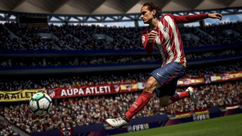 Screen Shot image 0 FIFA 18 EA App كود رقمي