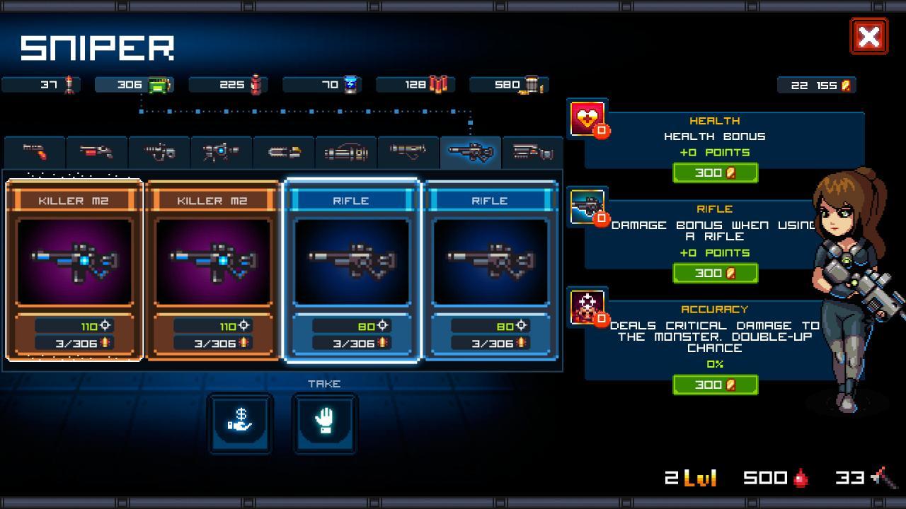 Screen Shot image 3 Super Turbo Demon Busters! ستيم كود رقمي