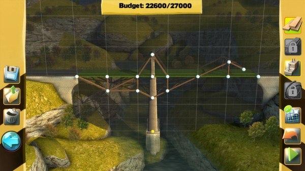 Screen Shot image 3 Bridge Constructor Trains - Expansion Pack DLC ستيم كود رقمي