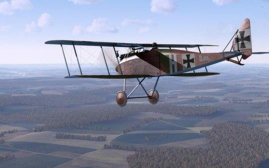 Screen Shot image 5 Rise Of Flight: Channel Battles اصدار - Furious Wings DLC ستيم كود رقمي
