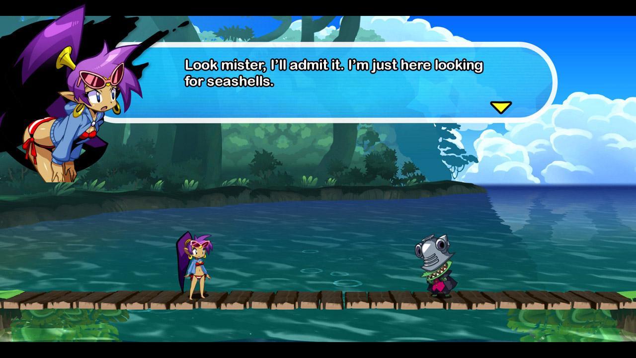 Screen Shot image 3 Shantae: Half-Genie Hero اولتمت اصدار بي سي ستيم كود رقمي