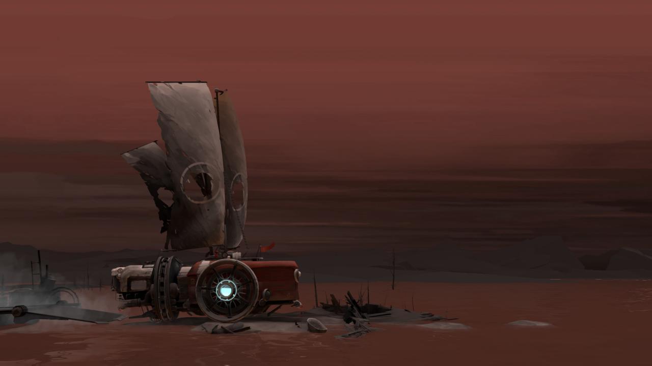 Screen Shot image 3 FAR: Lone Sails GOG كود رقمي