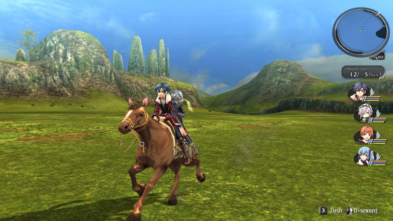 Screen Shot image 3 The Legend Of Heroes: Trails Of Cold Steel II اوروبي رابط هديه ستيم