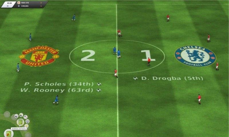 Screen Shot image 10 FIFA Manager 10 EA App كود رقمي