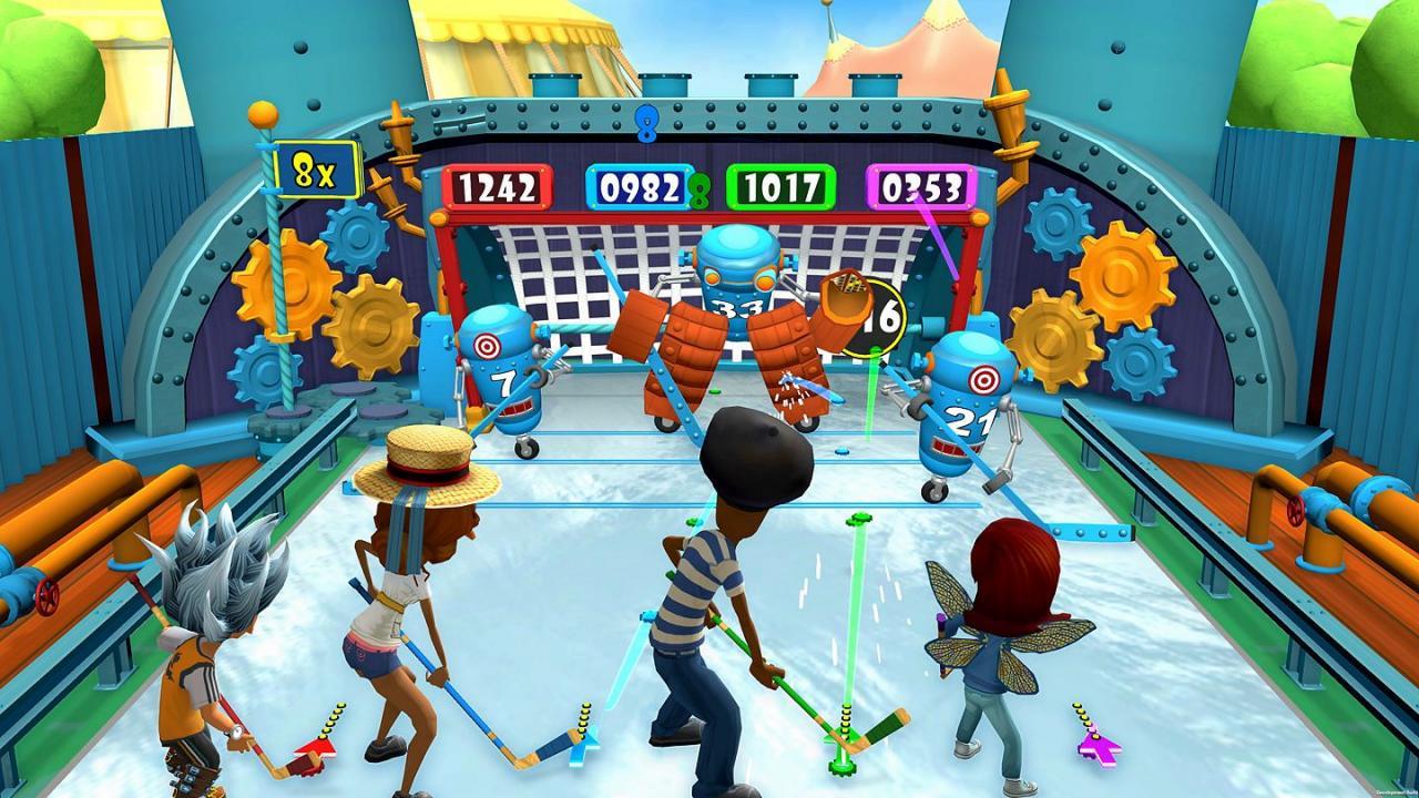 Screen Shot image 3 Carnival Games امريكي اكسبوكس 1 كود رقمي
