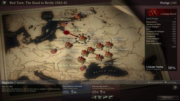 Screen Shot image 0 Unity Of Command Trilogy حزمة ستيم هدية