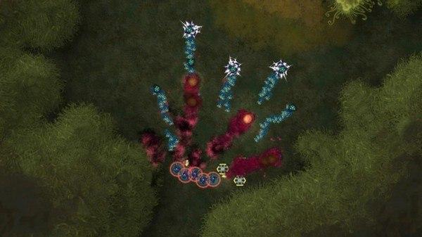 Screen Shot image 1 Infested Planet ستيم هدية