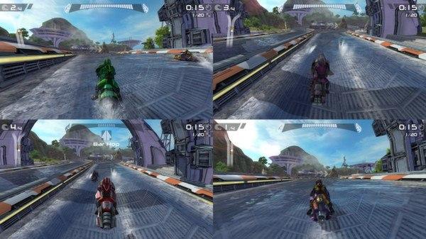 Screen Shot image 1 Riptide GP حزمة ستيم كود رقمي