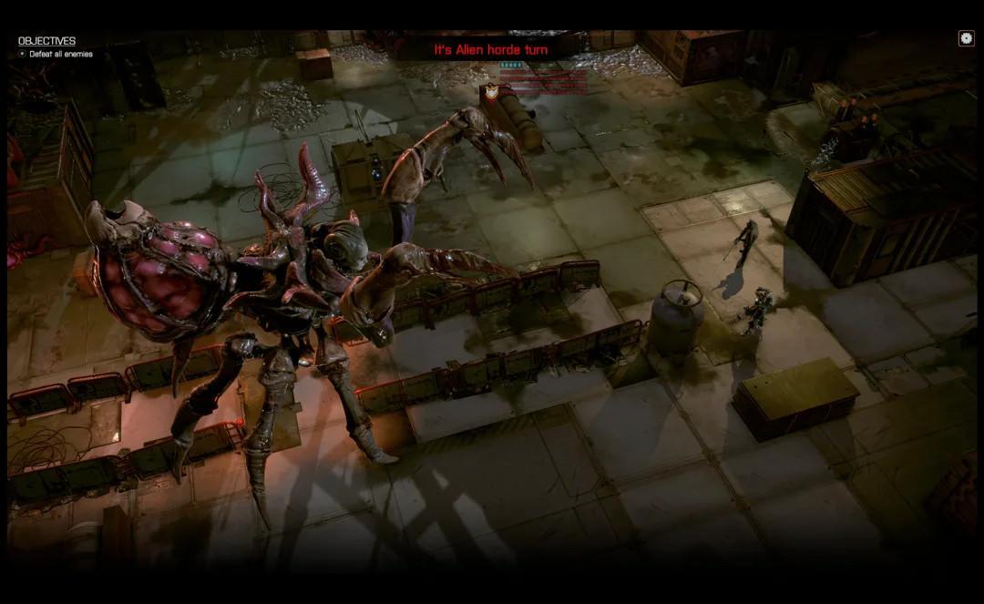 Screen Shot image 3 Phoenix Point اوروبي ايبك قيمز كود رقمي
