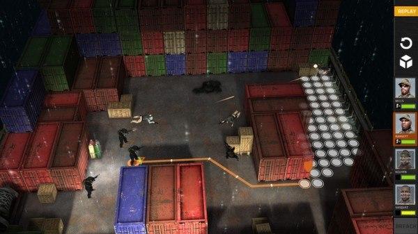 Screen Shot image 4 Breach & Clear ستيم هدية